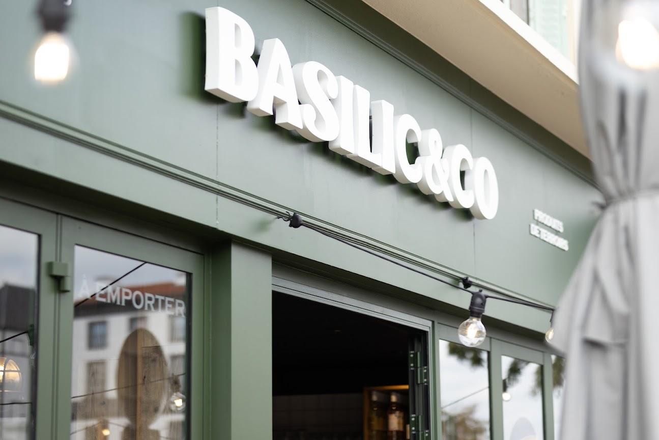 Photo de Basilic & Co - pizzas de terroirs