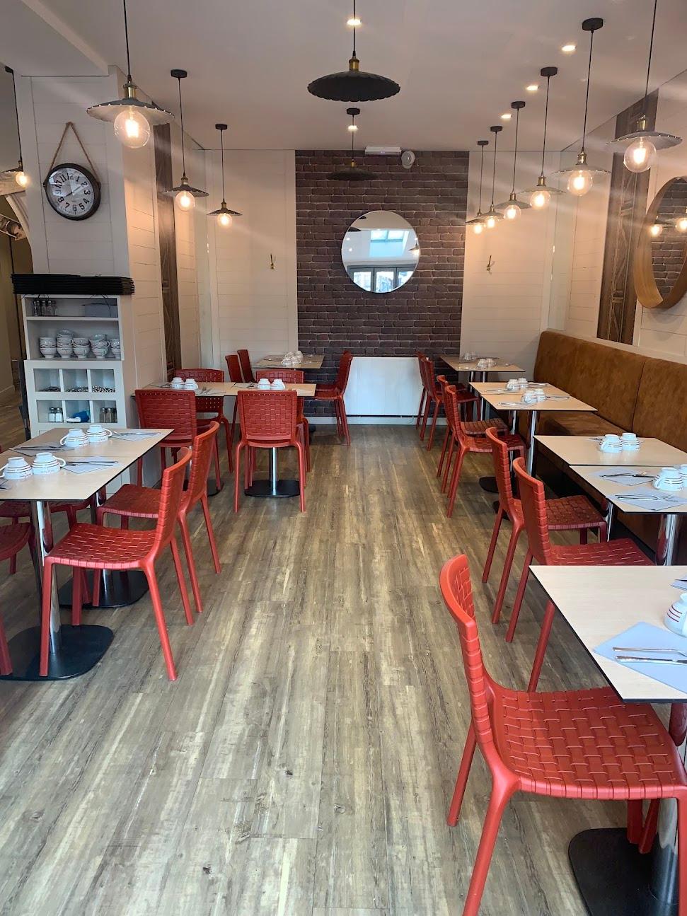 Photo du restaurant Chez Odette