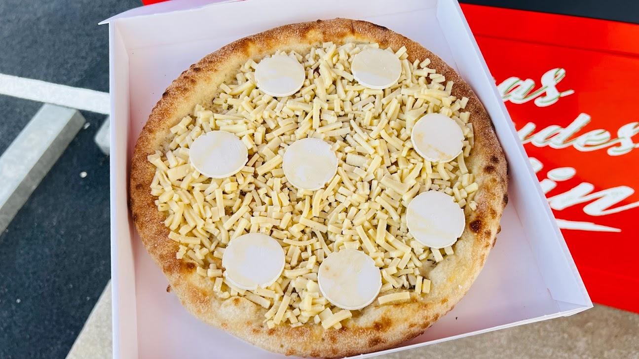 Photo de Eden pizza Express