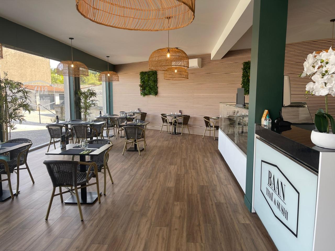 Photo de Baan Thai & Sushi