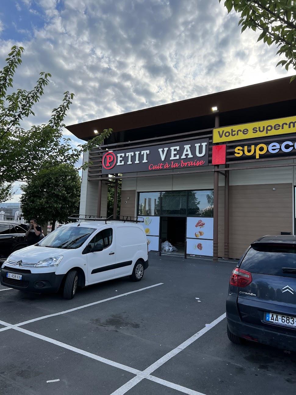 Photo de Petit veau