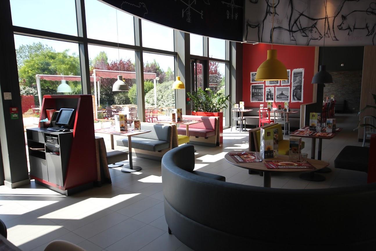 Photo du restaurant Courtepaille