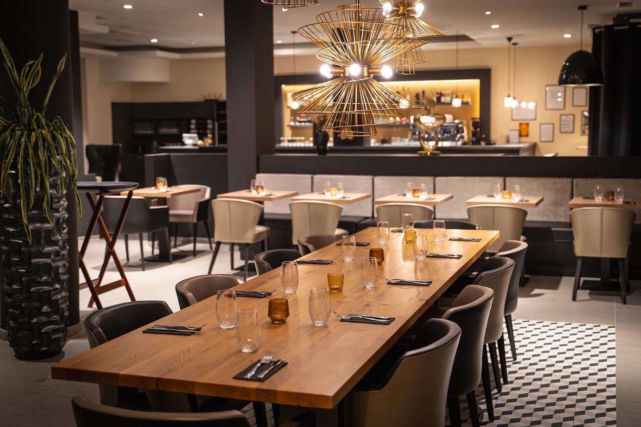 Photo de Nali Restaurant & Lounge