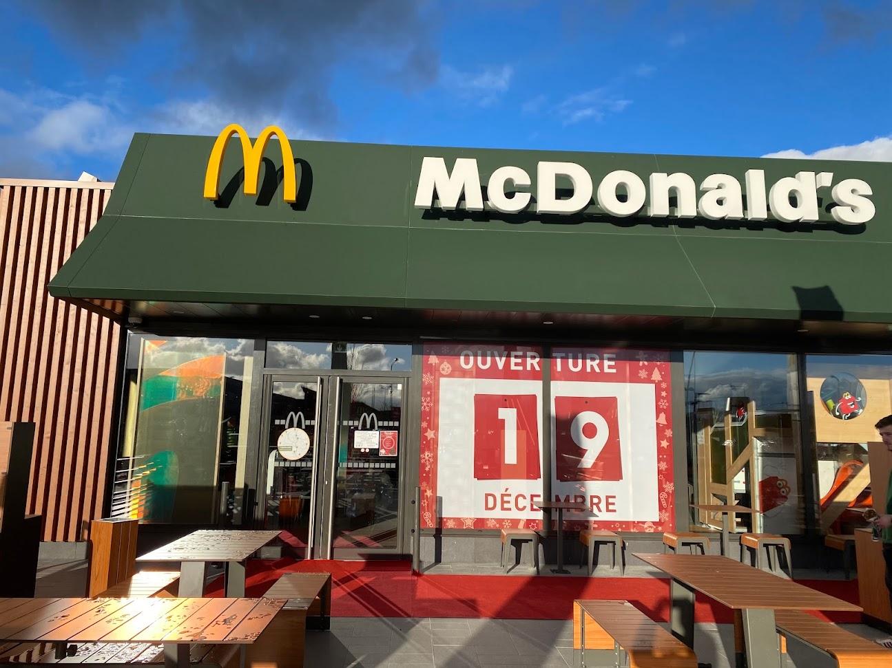 Photo de McDonald's