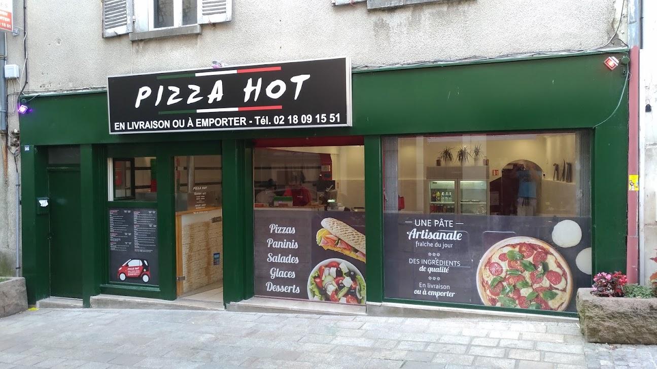 Photo de Pizza Hot 41 Saint-Aignan