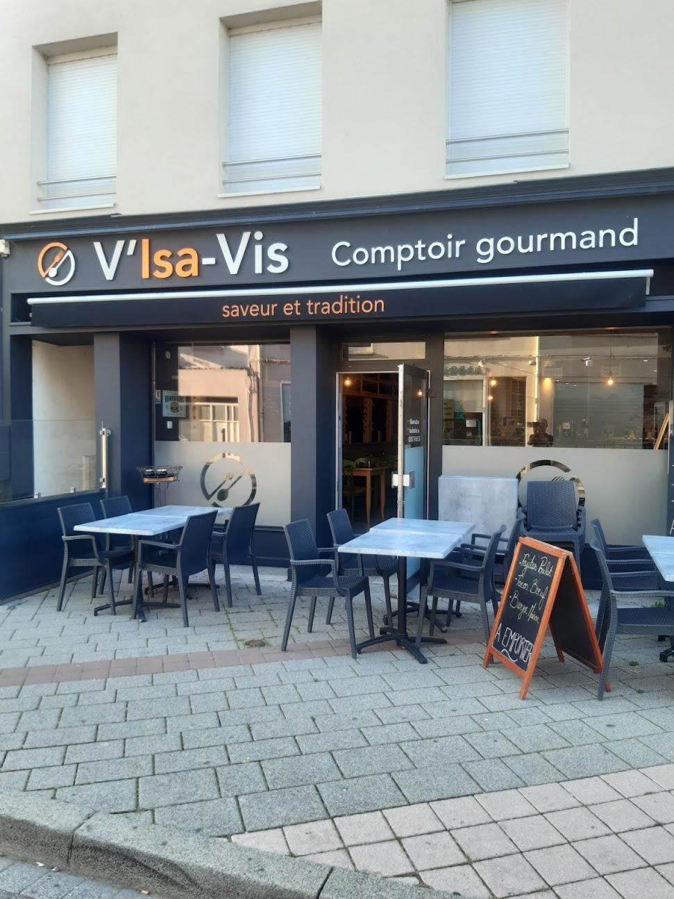Photo du restaurant V'Isa-Vis