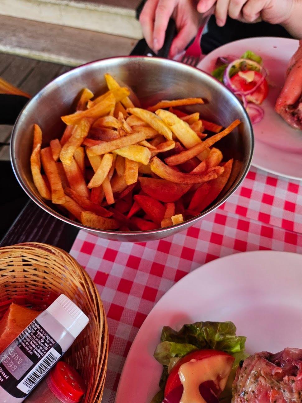 Photo du restaurant Chez Francois