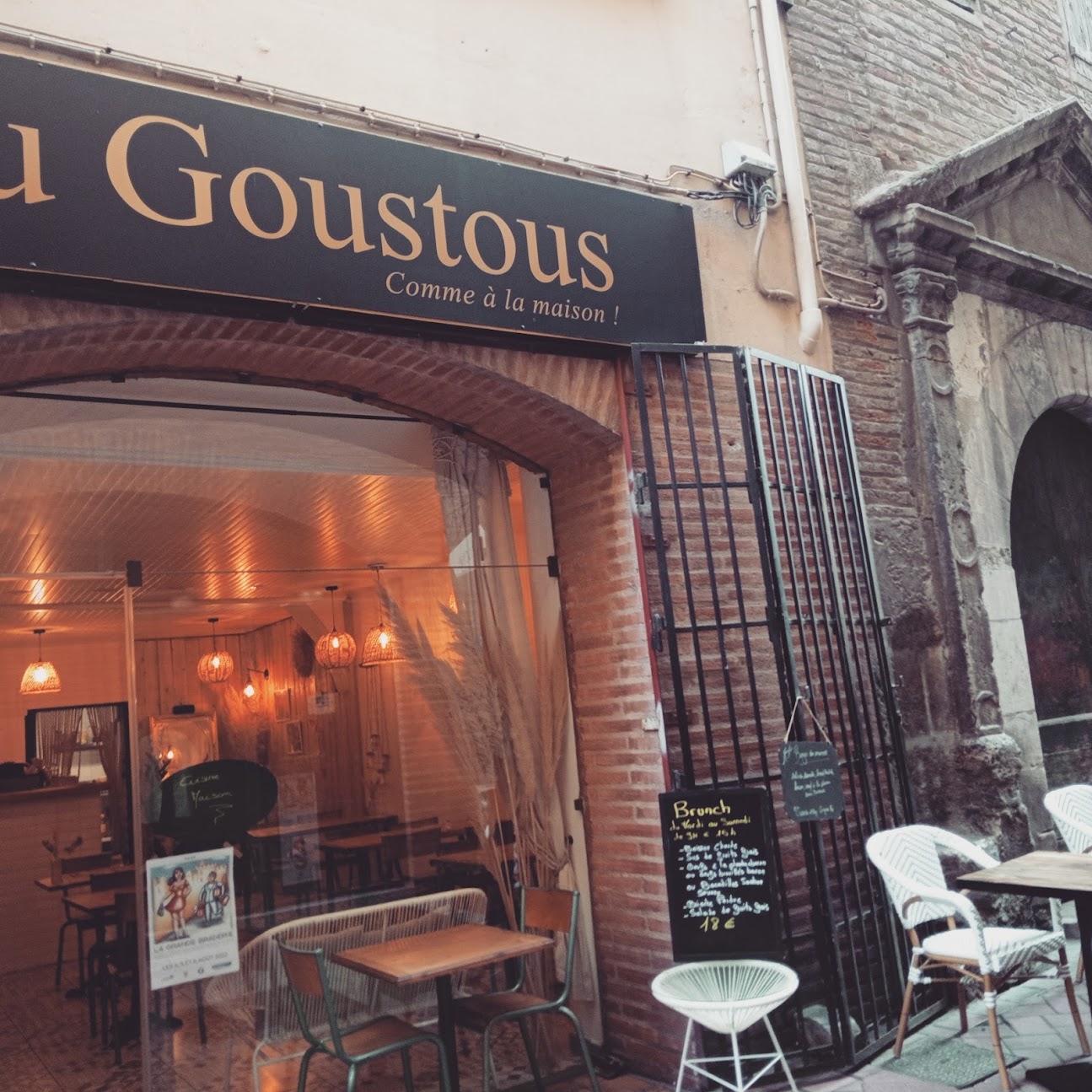 Photo de Au Goustous