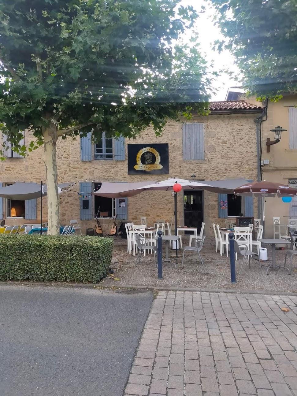 Photo du restaurant Le Mazèrien