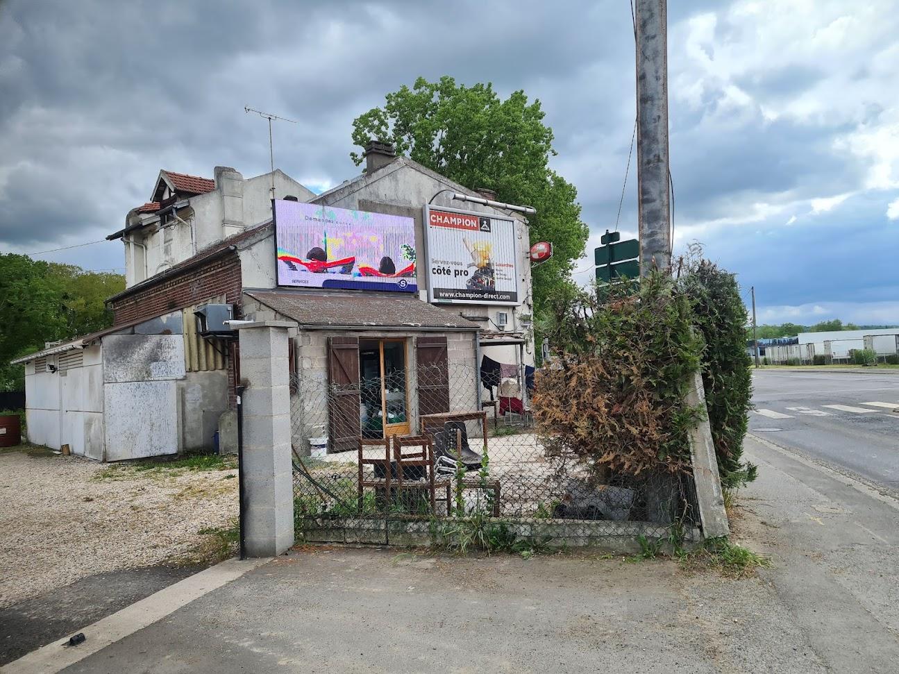 Photo de Bar Restaurant le mille pattes le routier