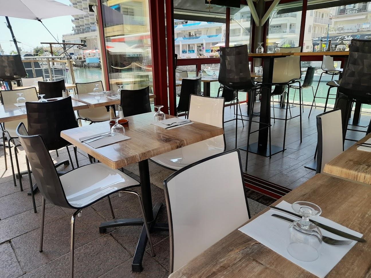 Photo du restaurant La Passerelle