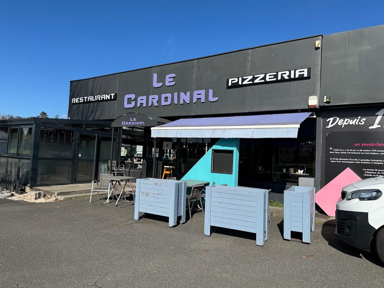 Photo de Le Cardinal