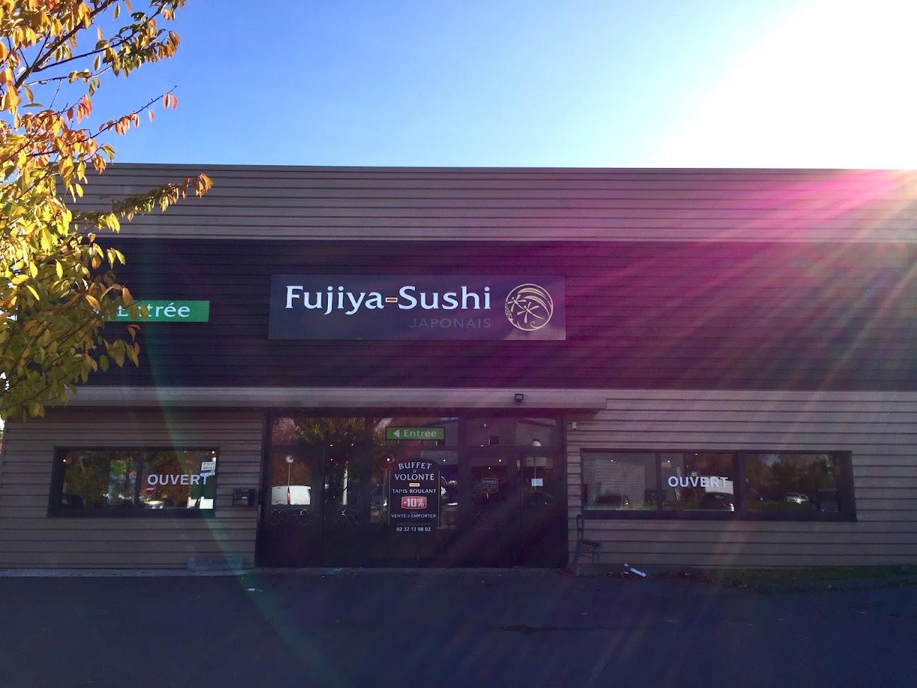 Photo de Fujiya Sushi I Buffet à volonté