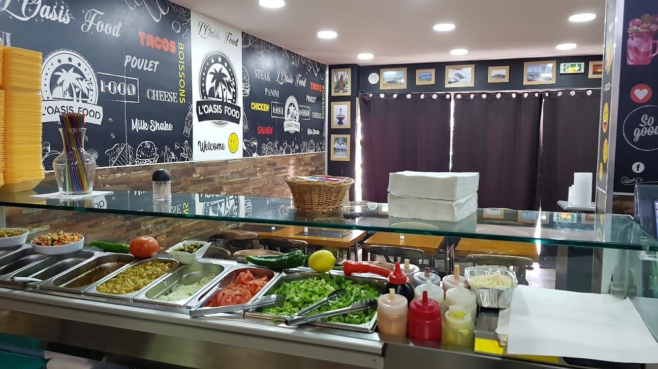 Photo de l'oasis kebab