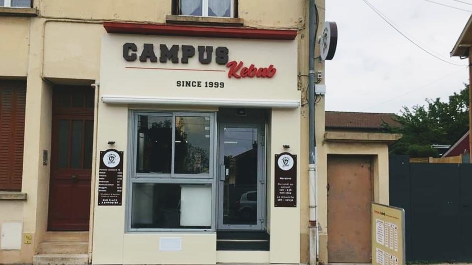 Photo du restaurant Campus Kebab