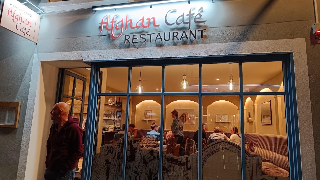 Photo de Afghan Café