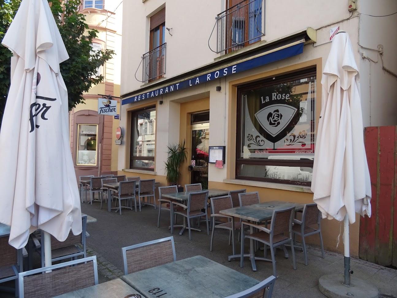 Photo de Restaurant La Rose