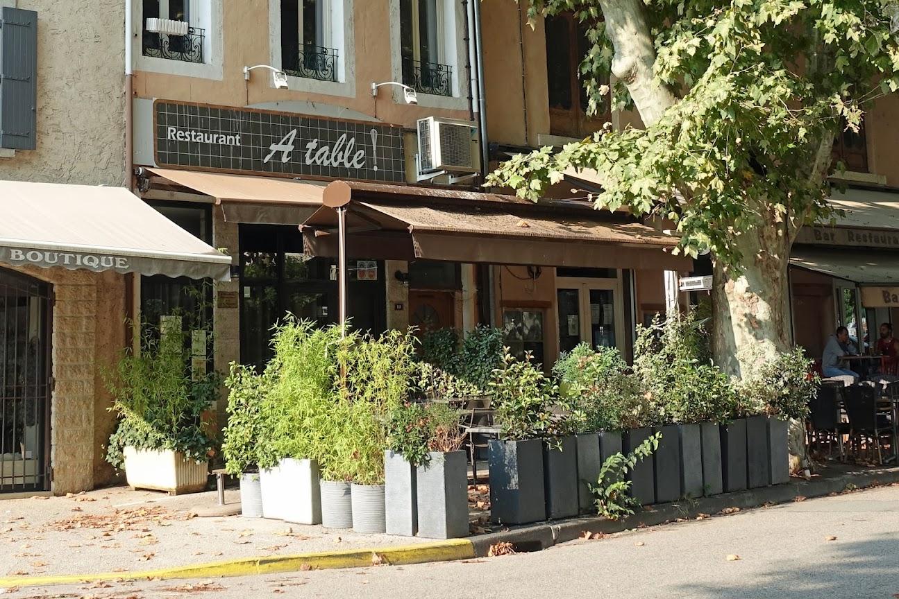 Photo de Restaurant A Table !