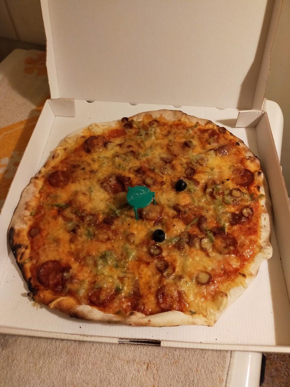 Photo du restaurant Presto Pizza