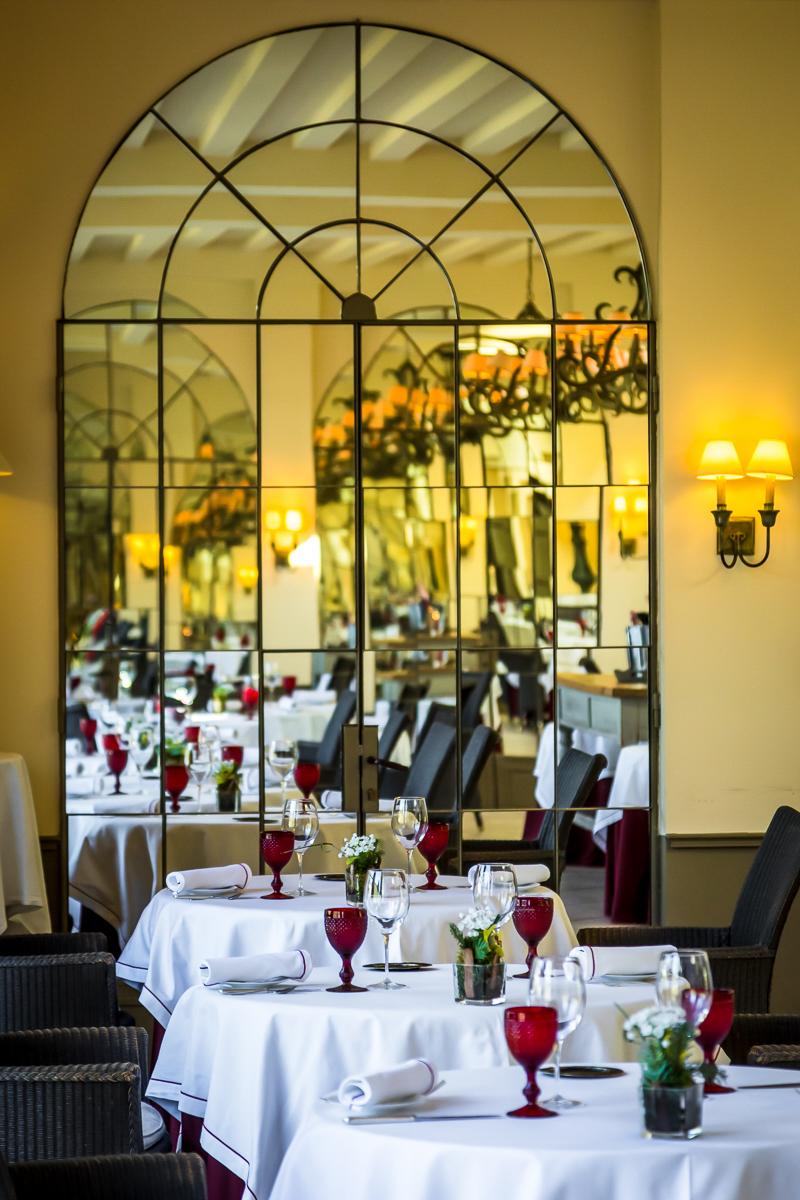 Photo de Restaurant du Château de Courban - Restaurant Gastronomique en Bourgogne