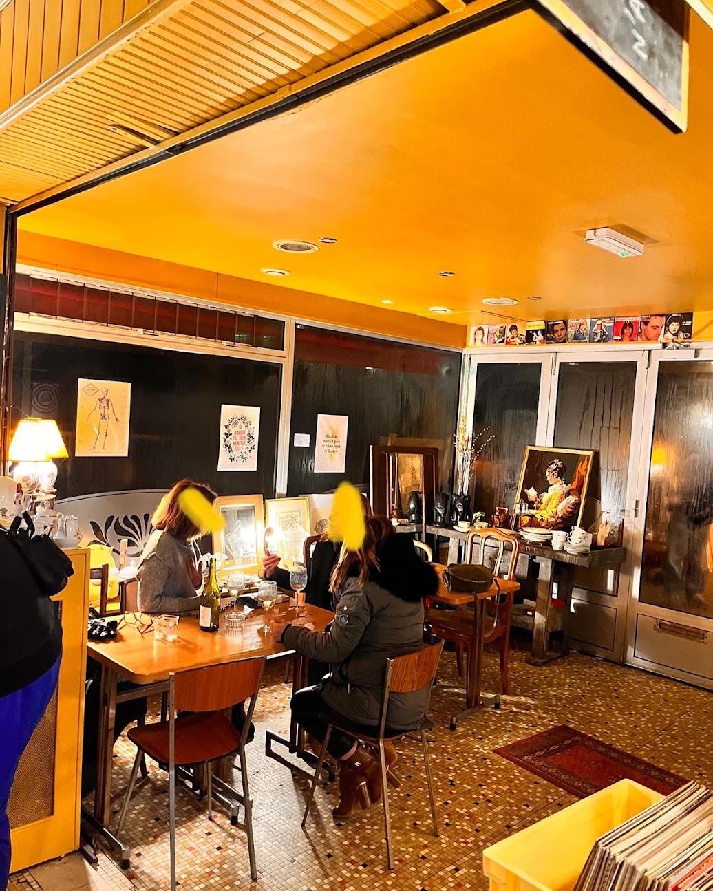 Photo de Pépé & Mémé Restaurant Bar Brocante