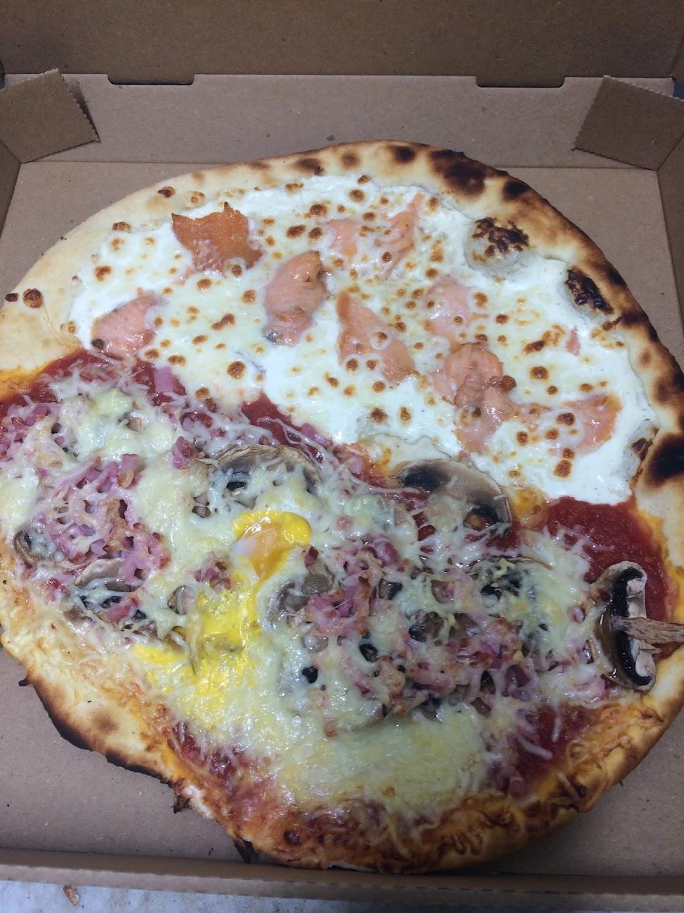 Photo de Mo'Pizza