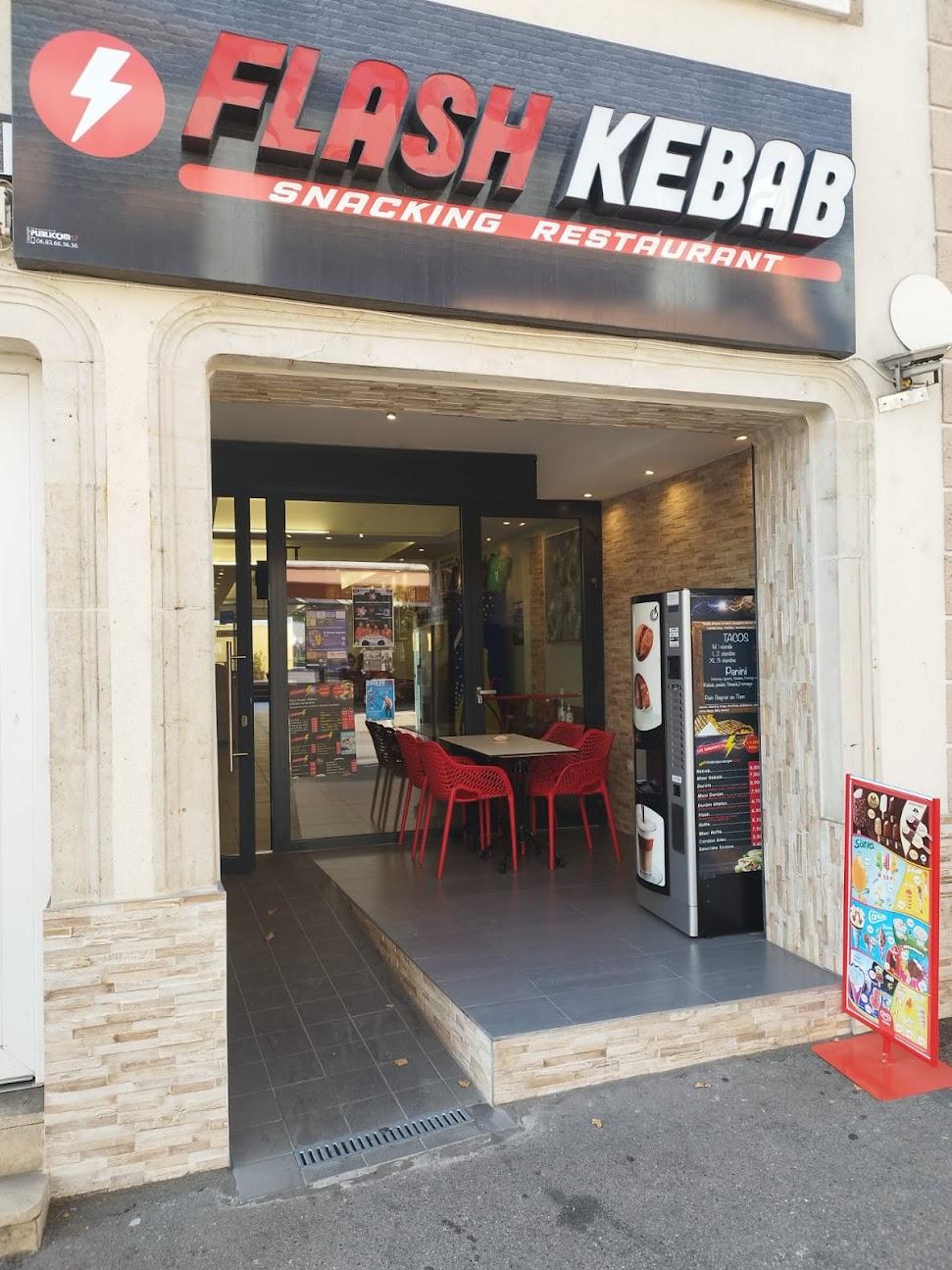 Photo de Restaurant Flash Kebab - Tacos Burger