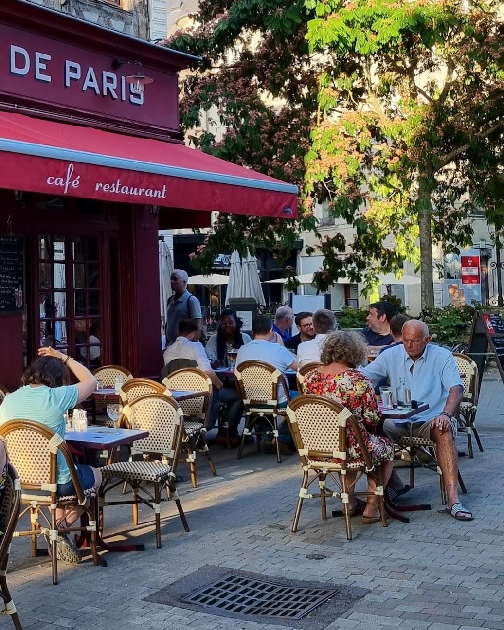 Photo du restaurant Le Comptoir de Paris