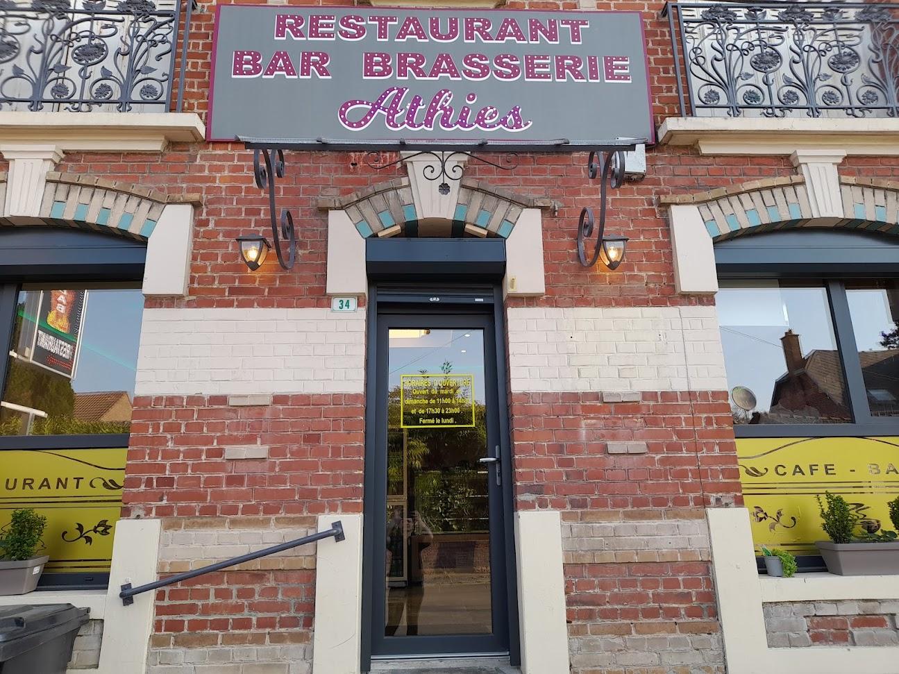 Photo de RESTAURANT ATHİES