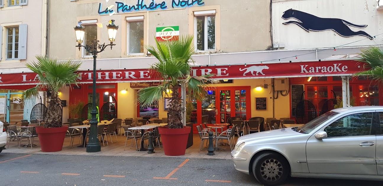 Photo du restaurant La Panthère Noire