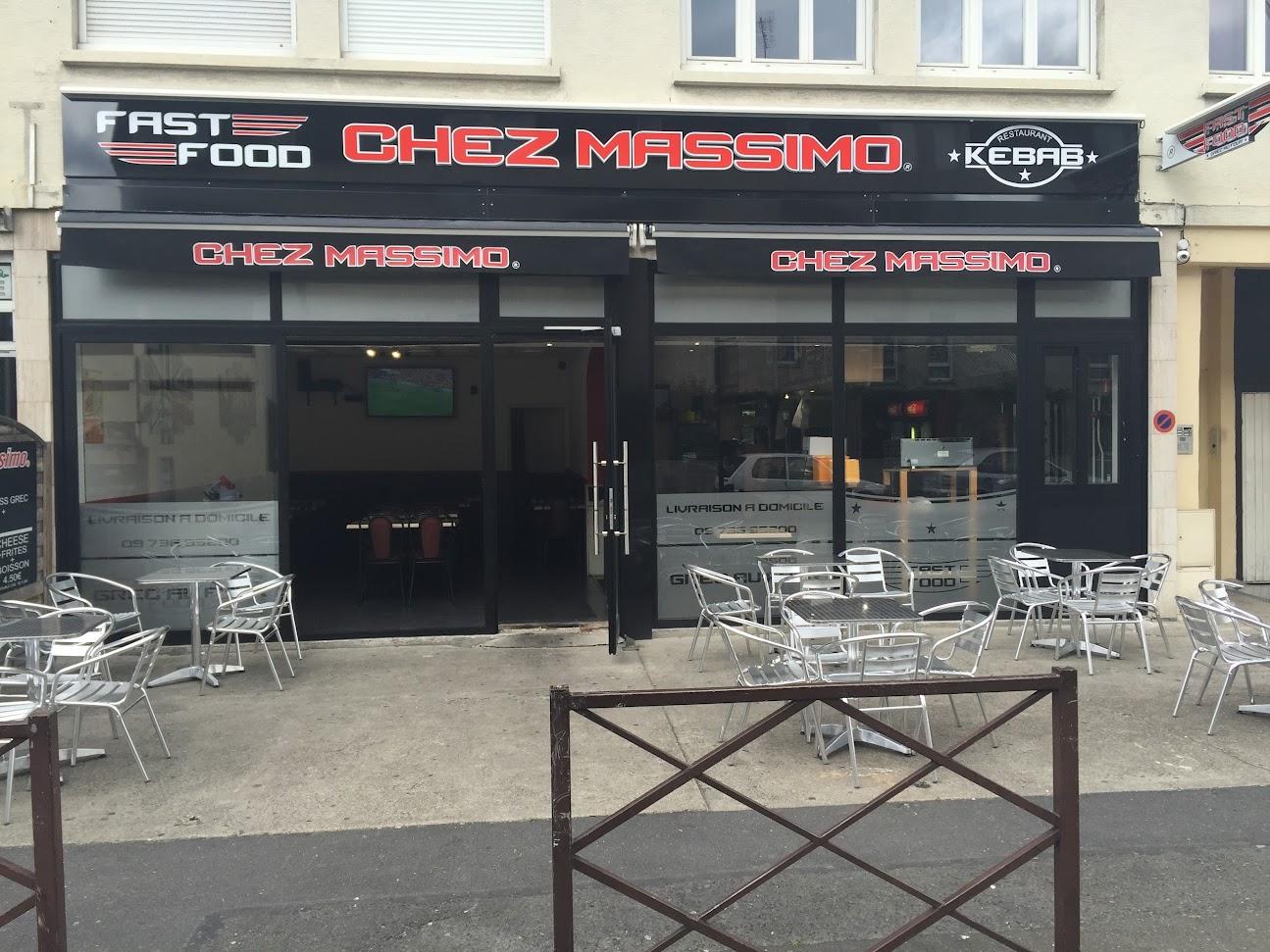 Photo du restaurant Chez Massimo