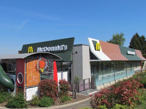 Photo du restaurant McDonald's