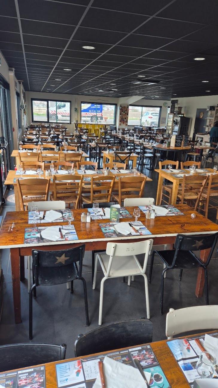 Photo du restaurant La Gravancherie "Chez Nono"