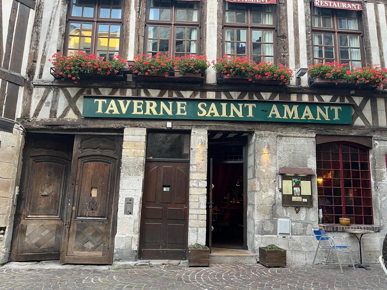 Photo de TAVERNE SAINT AMANT