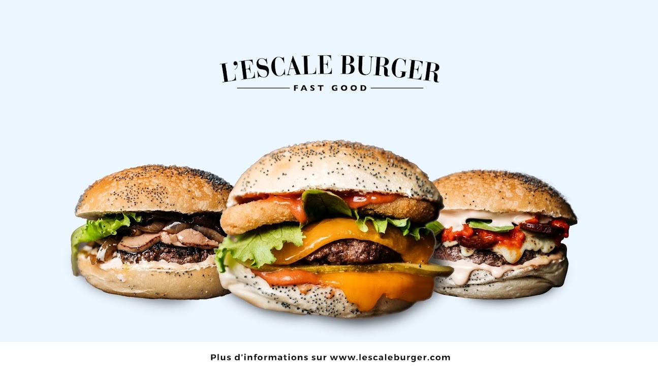 Photo du restaurant L’ESCALE BURGER Cernay
