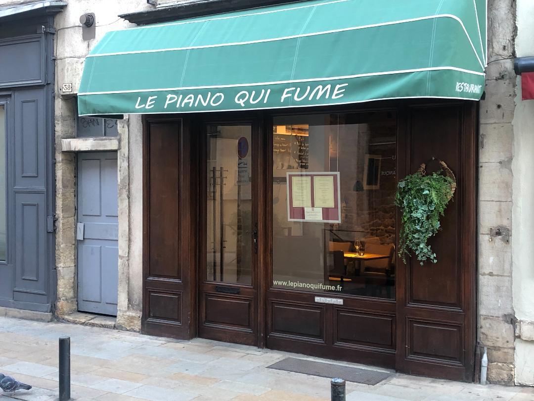Photo du restaurant Le Piano Qui Fume