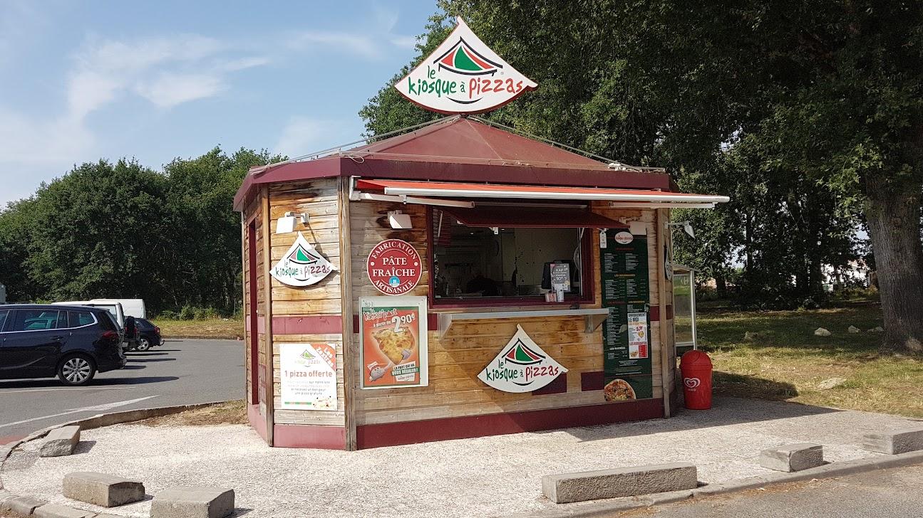 Photo de Le Kiosque à Pizzas