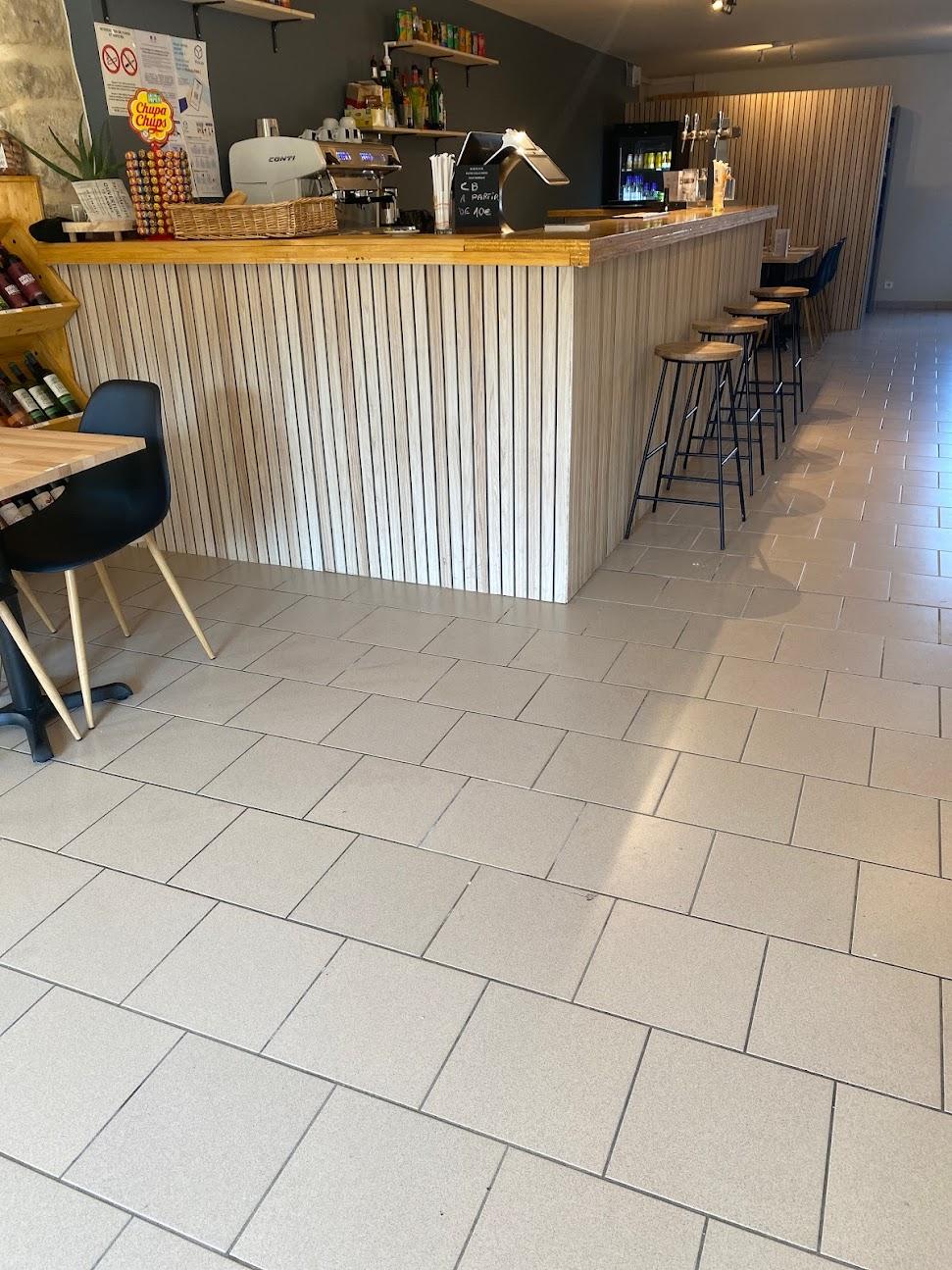 Photo du restaurant A table