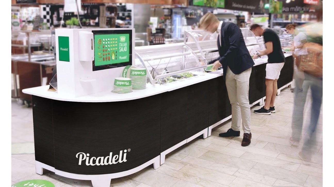 Photo du restaurant Picadeli