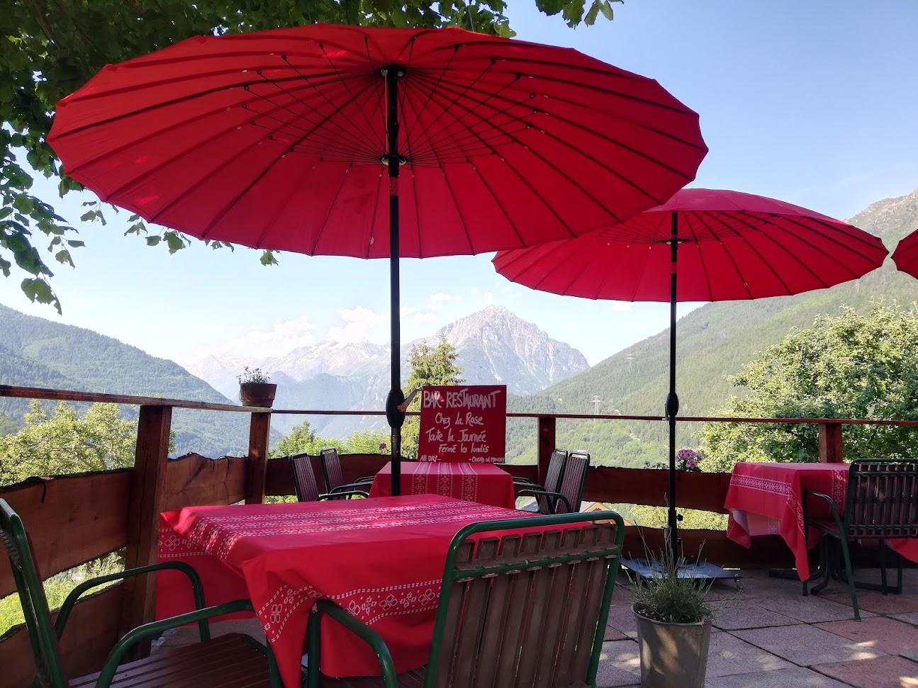Photo de Chez la Rose