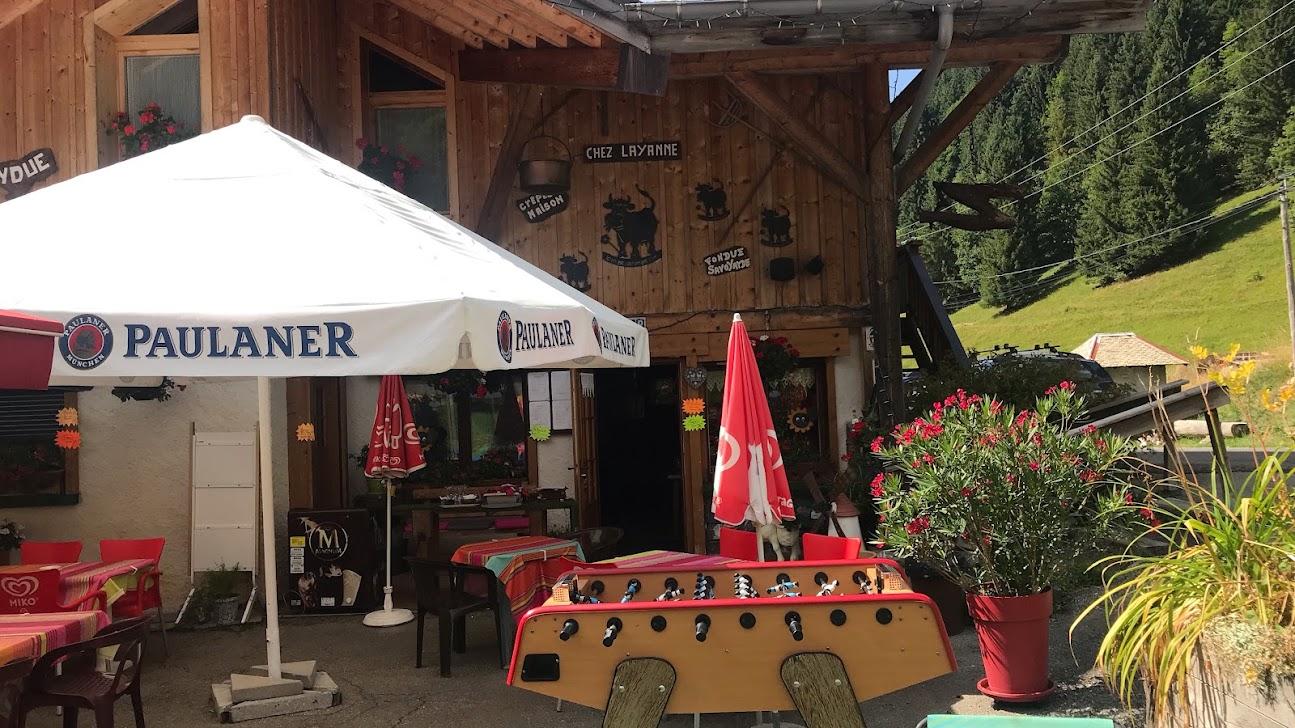 Photo de Auberge des Terres Maudites - Chez Layän-ne
