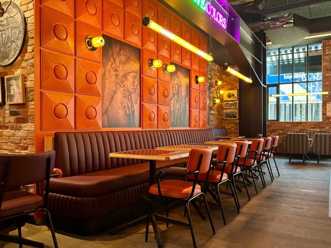 Photo de Indiana Café - Saint-Ouen