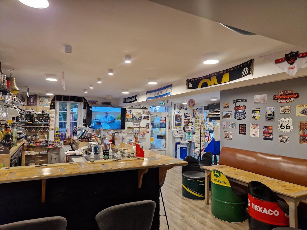 Photo de Restaurant, Bar, Tabac L'ECHASSIER