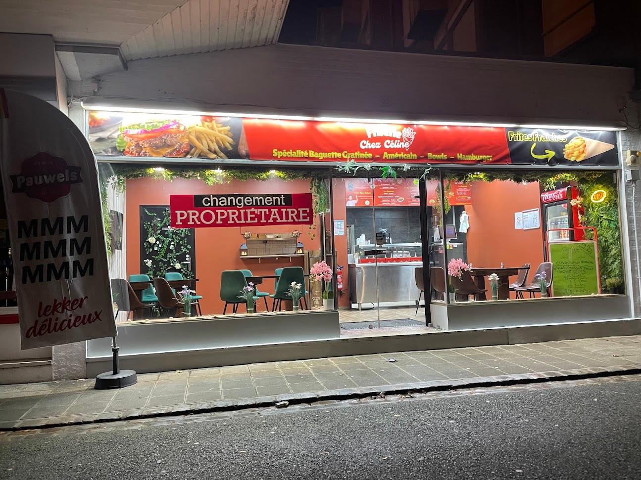 Photo du restaurant Friterie chez celine