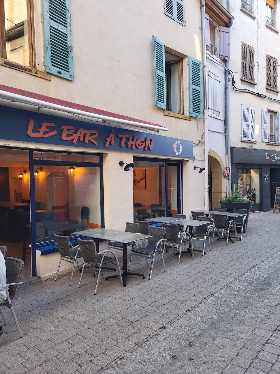 Photo du restaurant Le Bar à Thon