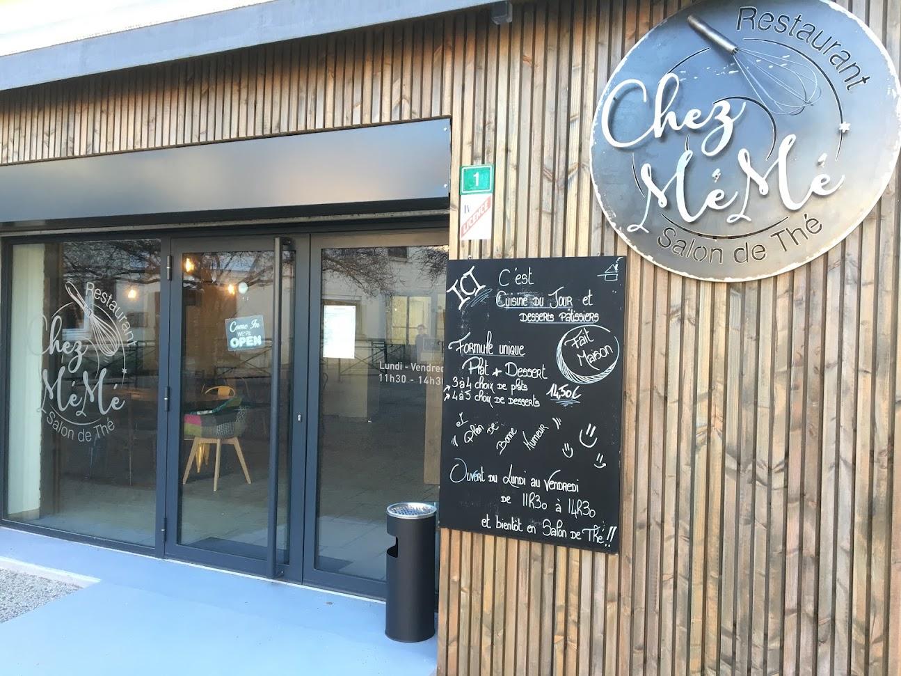 Photo de Chez MéMé, Restaurant et Salon de Thé