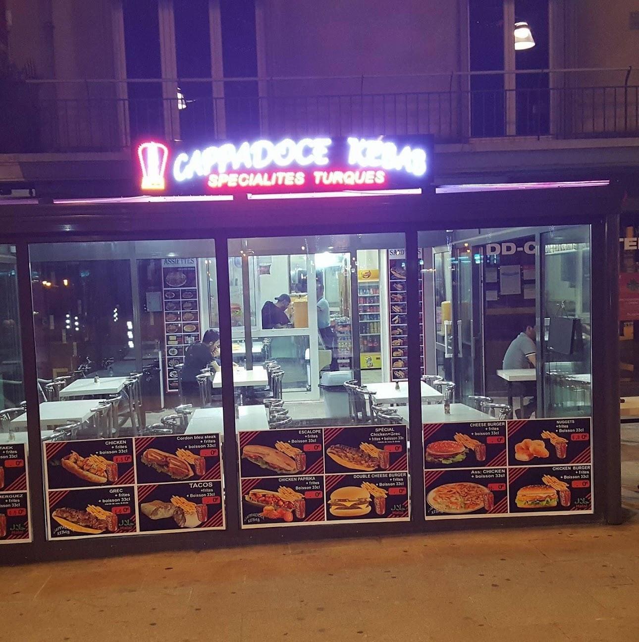 Photo de Cappadoce kebab