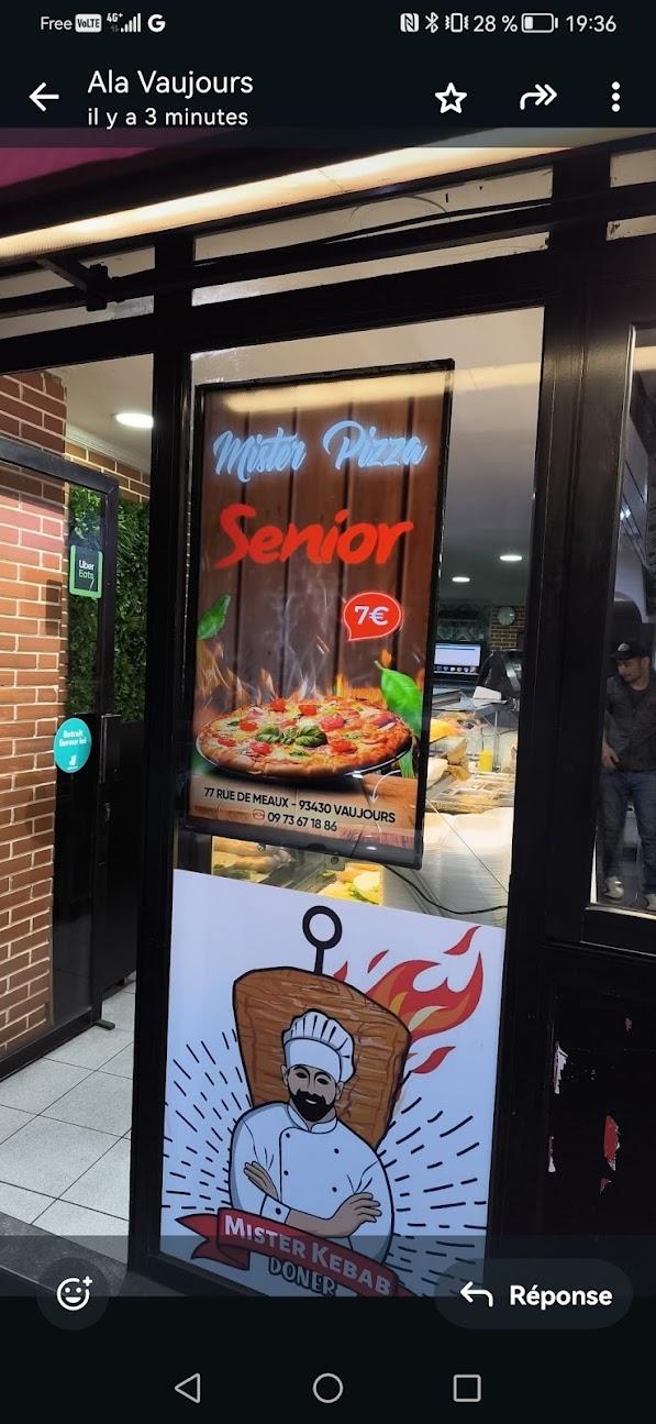 Photo de Mister kebab