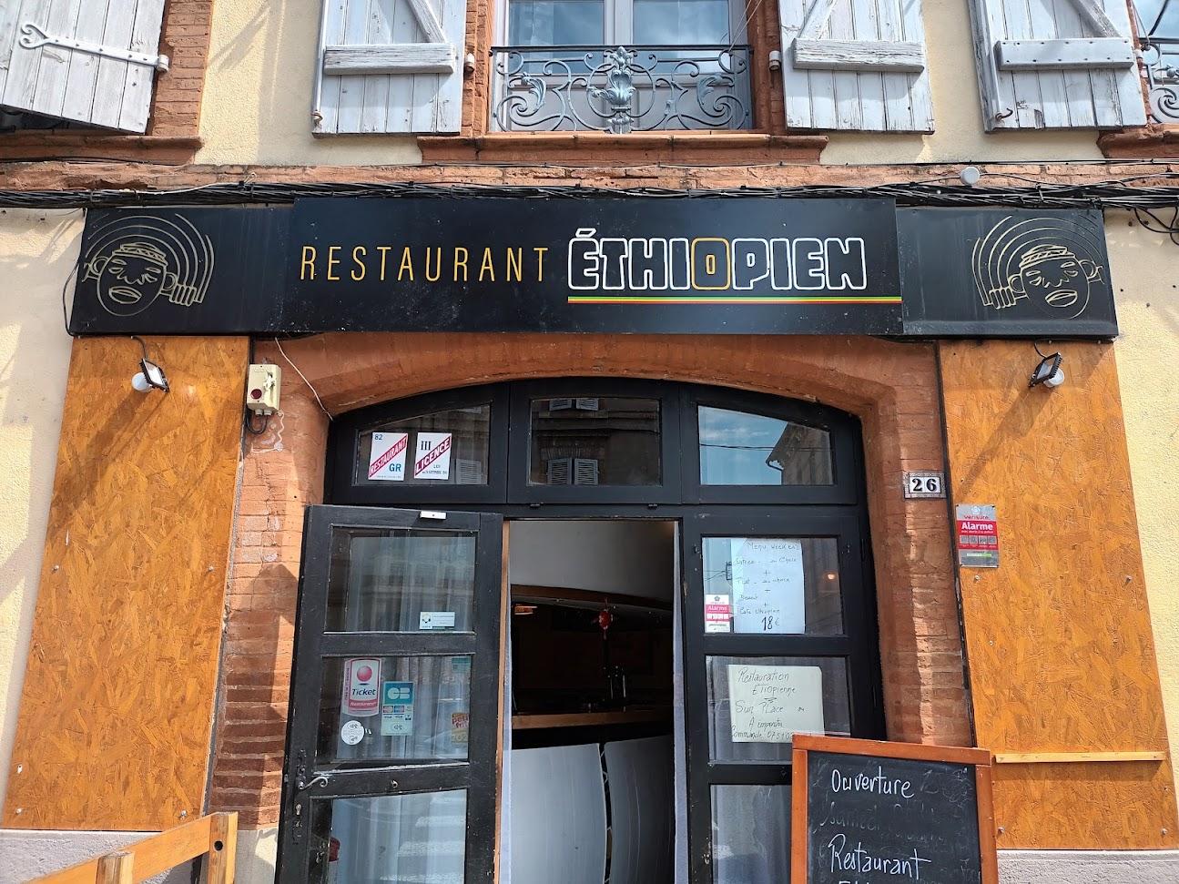 Photo du restaurant Restaurant éthiopien asmara