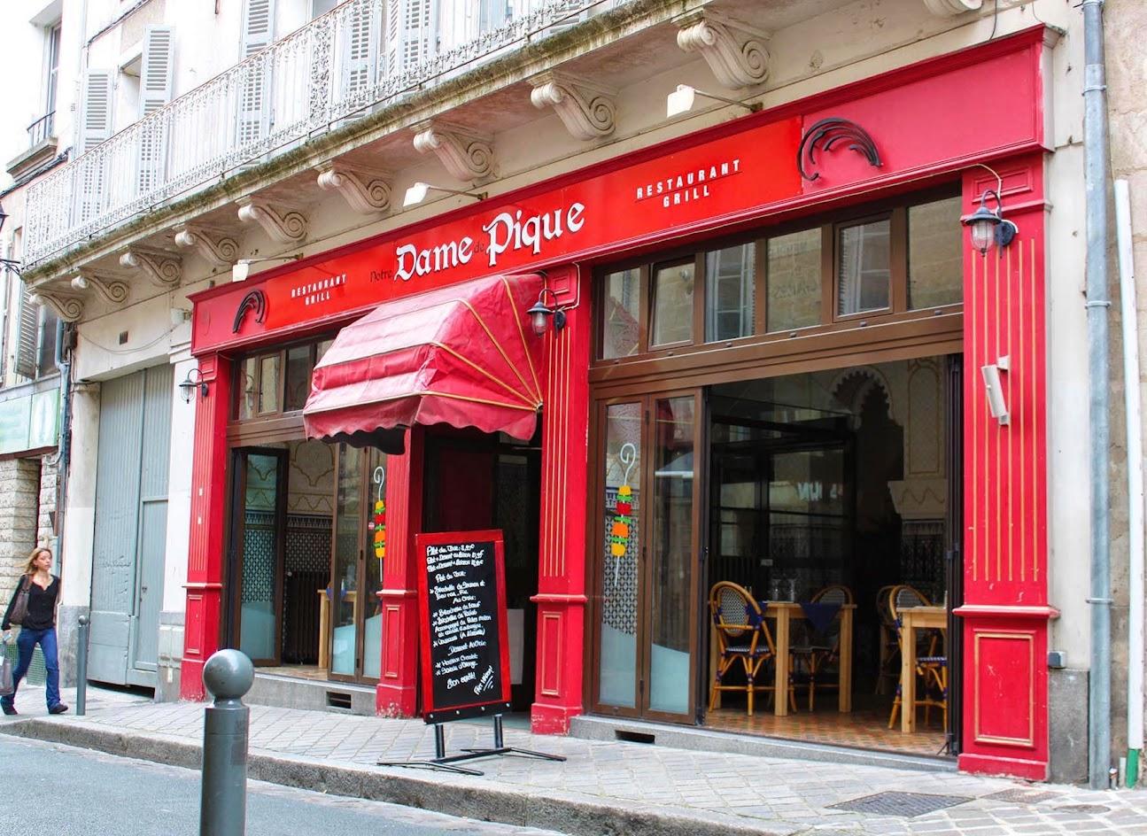 Photo du restaurant Notre Dame De Pique